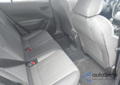 2024 Subaru Crosstrek из США, поврежденный, VIN JF2GUABC6R8912163